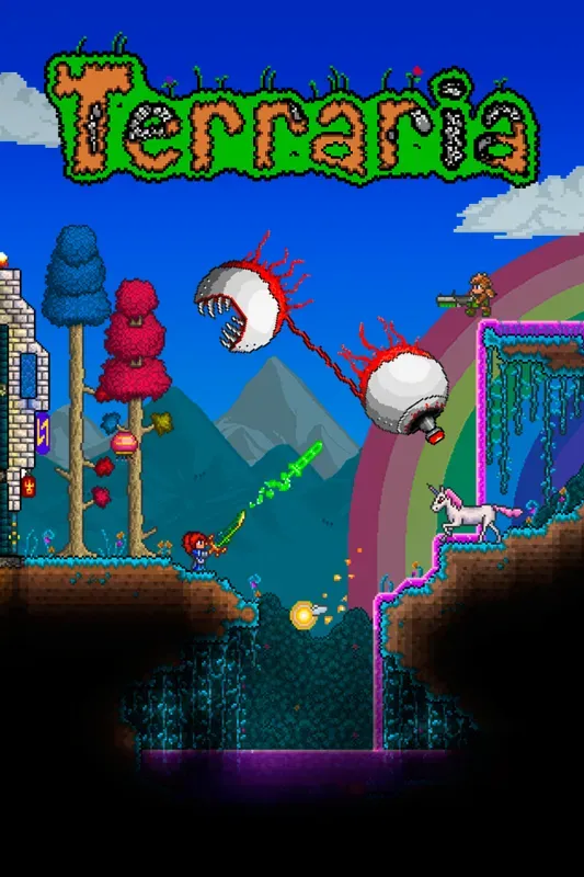 Terraria Free Download For PC