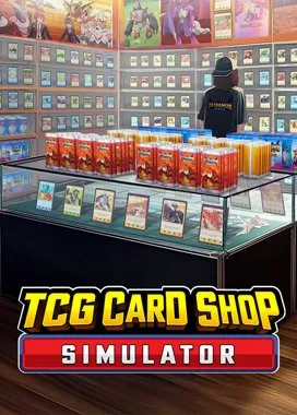 TCG Card Shop Simulator free for pc