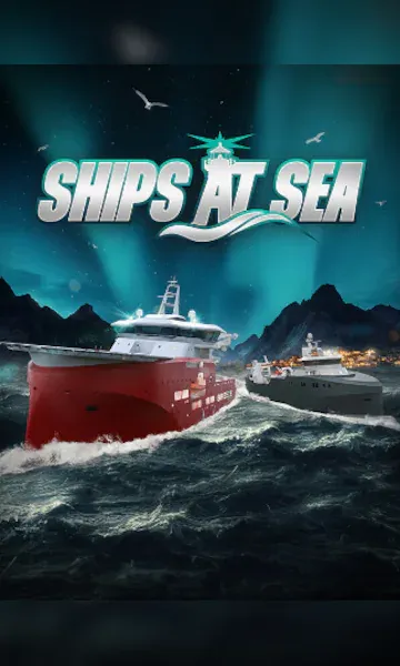 Ships At Sea Free For PC
