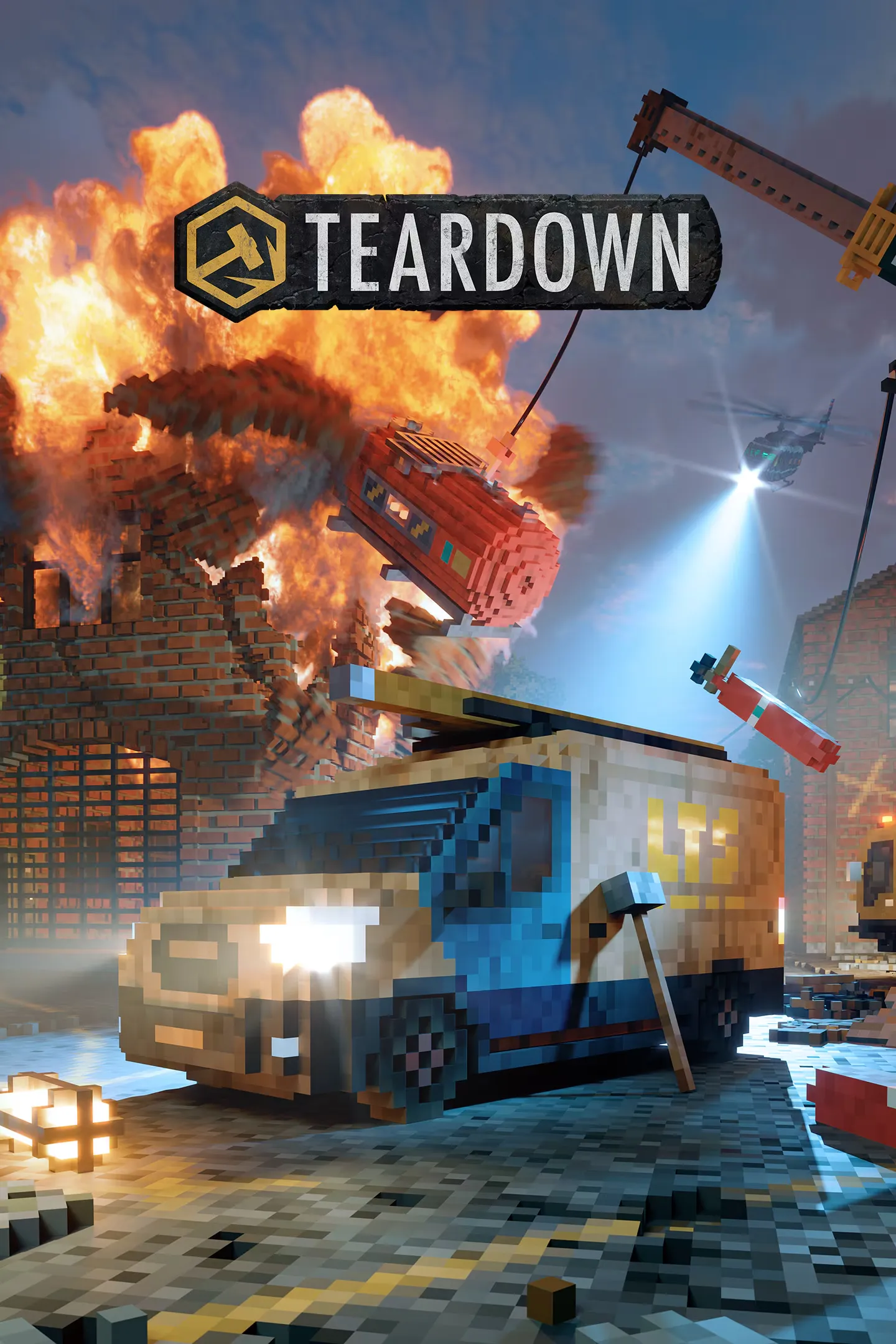 Teardown Free Download