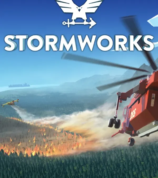 Stormworks: Build and Rescue Free Download (v12.2.3) For Pc (Fast Download)