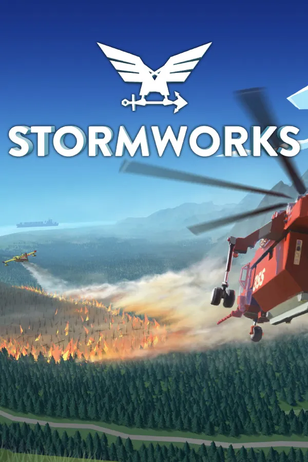 Stormworks: Build and Rescue Free Download (v12.2.3) For Pc (Fast Download)