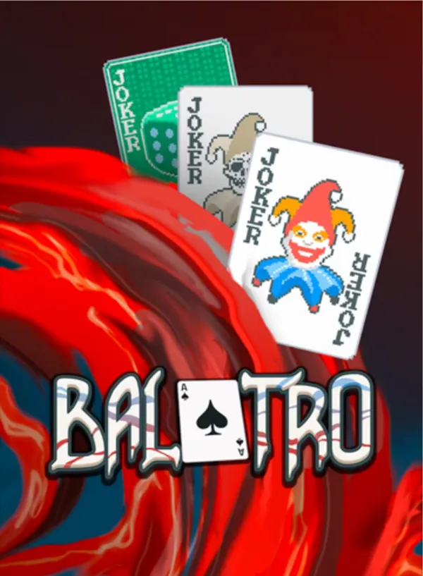 Balatro free for pc