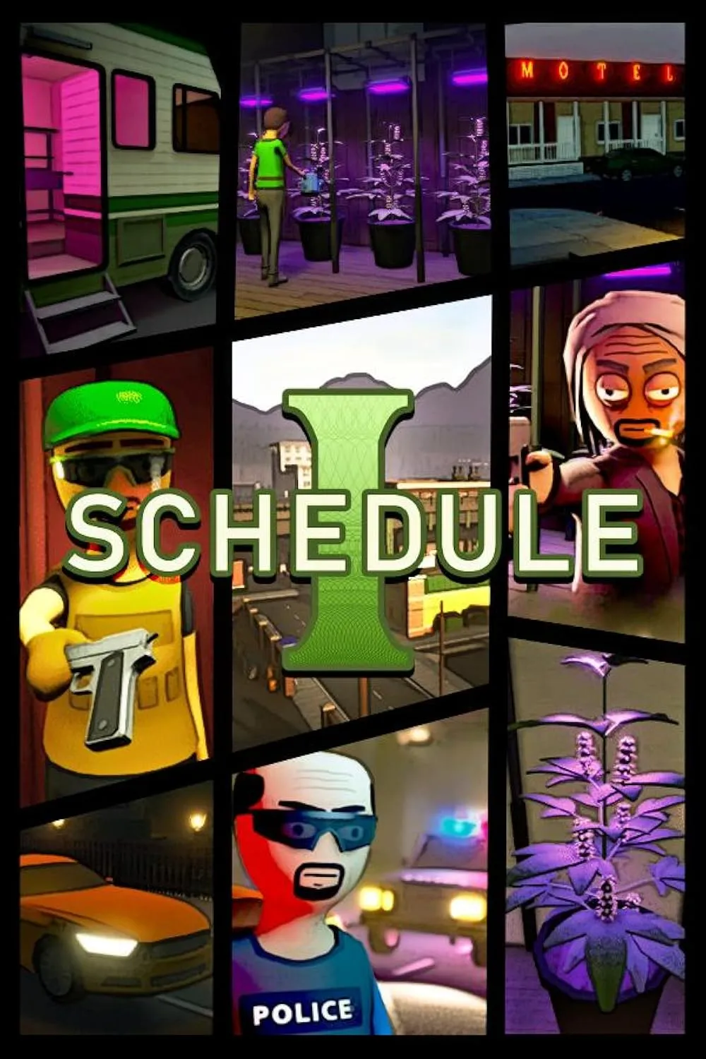 Schedule I highly compresed download