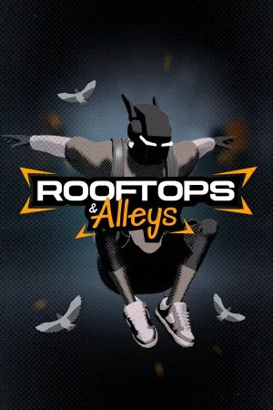 Rooftops & Alleys: The Parkour Free Download For Pc