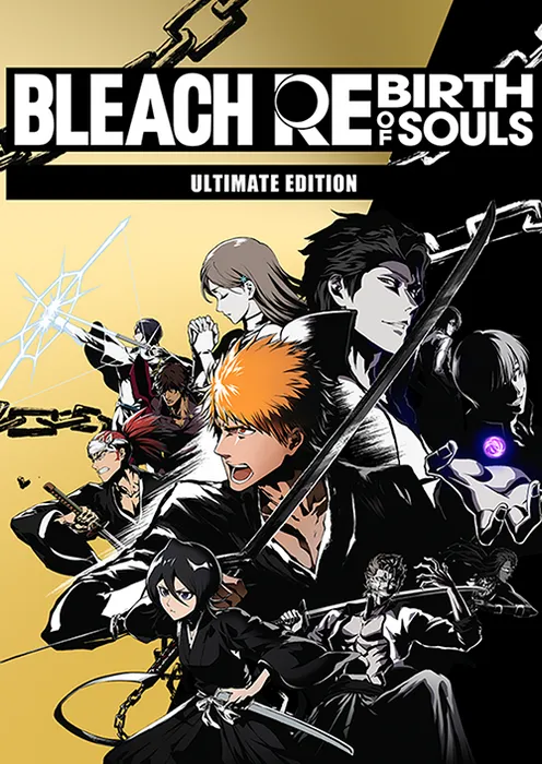 BLEACH Rebirth of Soulsd downloa for pc