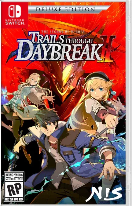 Legend of Heroes: Trails through Daybreak II (v6.4.3) Free DownloadFor Pc