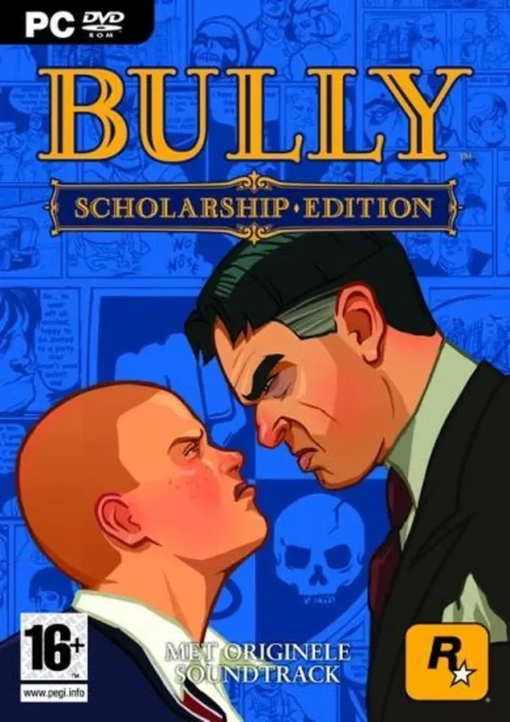 Bully: Scholarship Edition (0000) Free Download