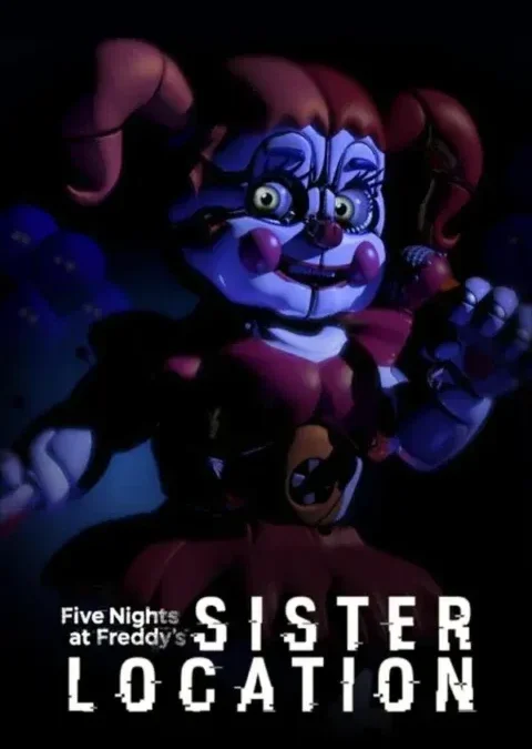 Five Nights at Freddy’s: Sister Location Free For Pc (v3.2.1)