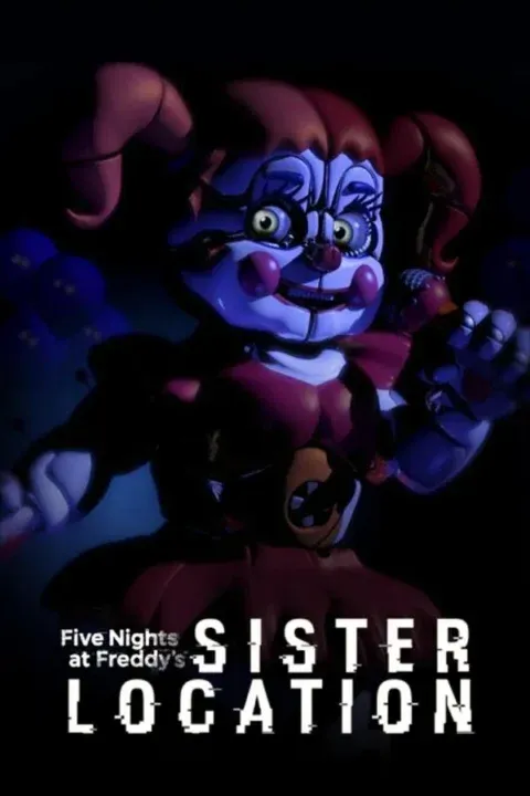 Five Nights at Freddy’s: Sister Location v2.1.1 Direct Download