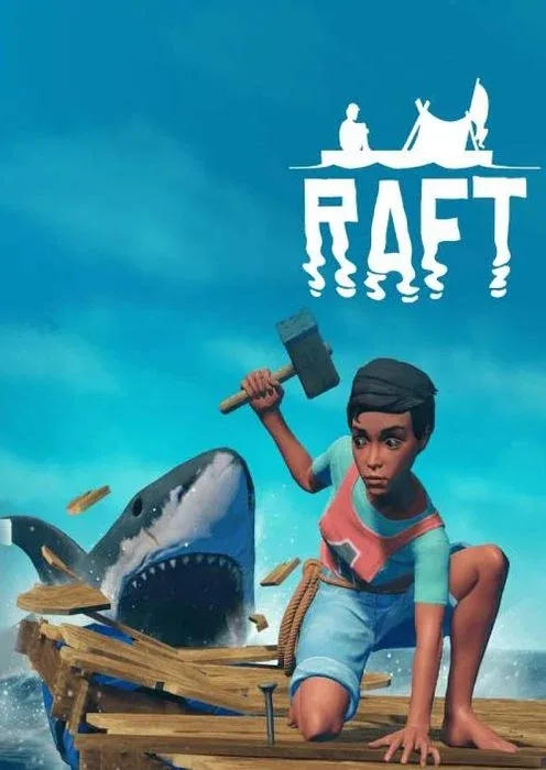Raft Free Download For PC (v7.3.7) Version
