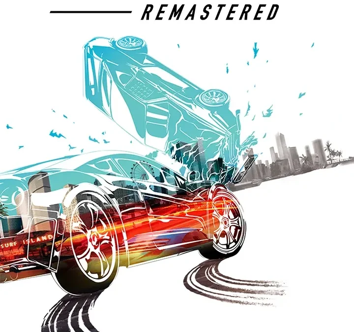 Burnout Paradise Remastered Free Download (v20.4.5)For Pc