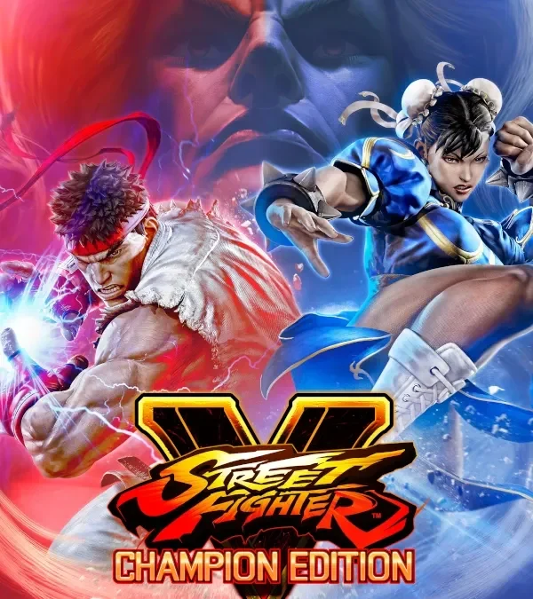Street Fighter V: Champion Edition (v3.3.2) Free Download for pc (Fast links)