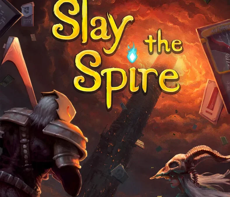 Slay the Spire Free Download (v13.1.1) For Pc (Fast Download)