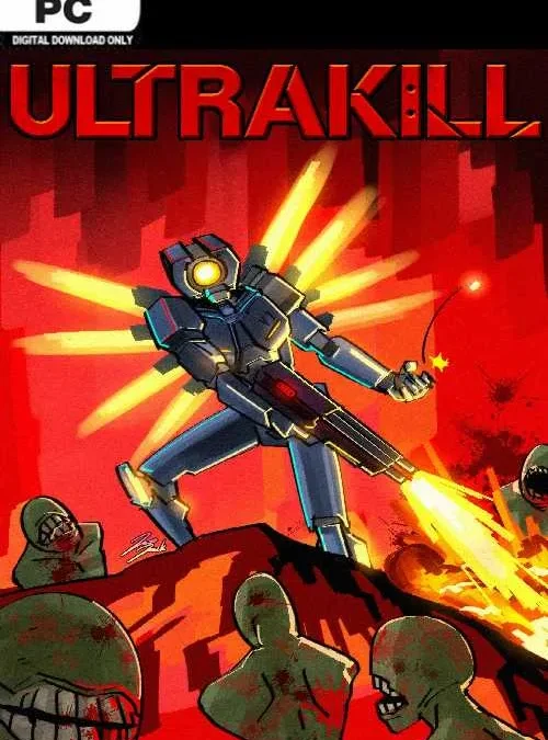 ULTRAKILL (v6.2.3) Free Download For Pc (Fast Links)