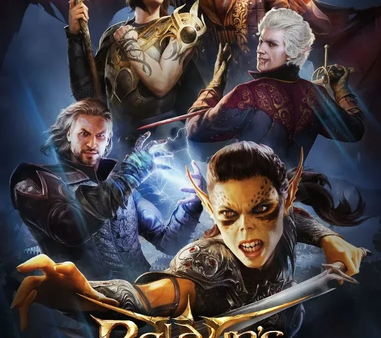 Baldur’s Gate 3 (v23.1.1) Free Download For PC (Fast Download)