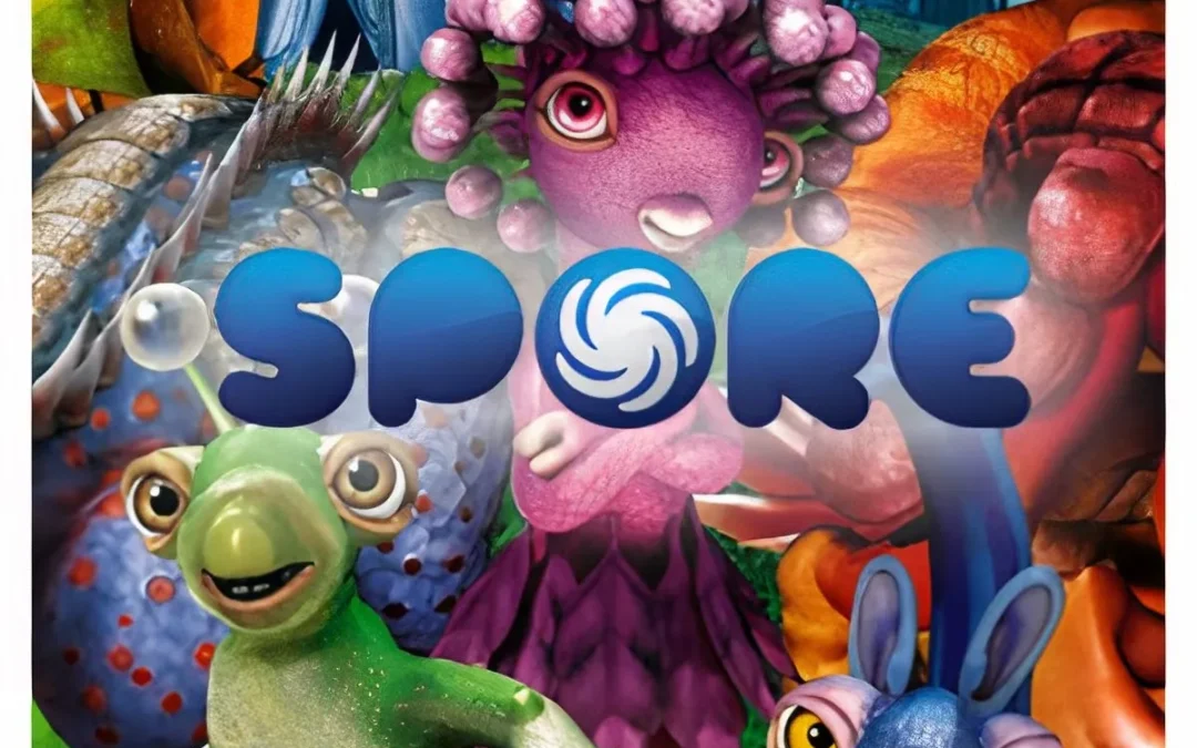 SPORE Complete Free Download For Pc (v2.1.1)