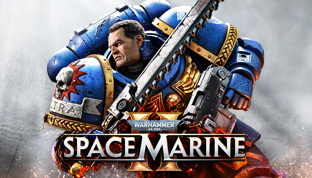 Warhammer 40,000: Space Marine 2 free for pc
